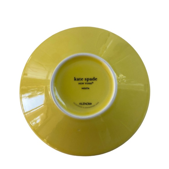 KATE SPADE Lenox Nolita Cereal Bowl and Mug - Picture 5 of 6